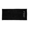L3VEL3 - Professional Shaving Towel 71x36 cm - Prémium Törölköző (Fekete)