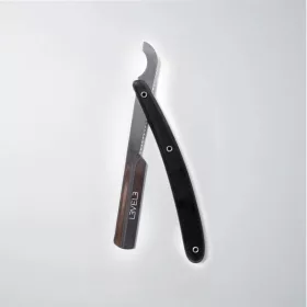L3VEL3 - Turkish Razor Holder - Nyeles Borotva (Fekete)