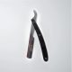 L3VEL3 - Turkish Razor Holder - Nyeles Borotva (Fekete)