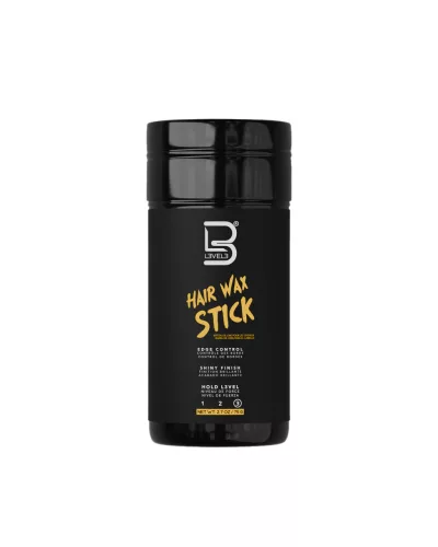 L3VEL3 - Hair Wax Stick - Stift Hajwax 75g