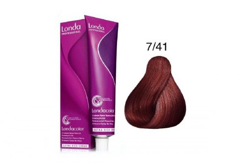 Londa Professional - Londacolor Krémhajfesték  60ml 7/41