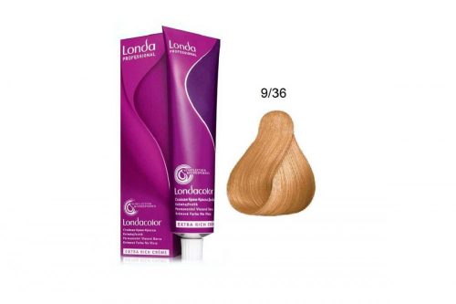 Londa Professional - Londacolor Krémhajfesték  60ml 9/36