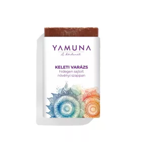 Yamuna Keleti Varázs hidegen sajtolt szappan