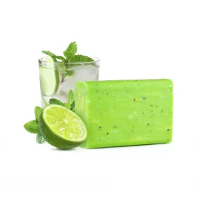 Yamuna Mojito hidegen sajtolt szappan