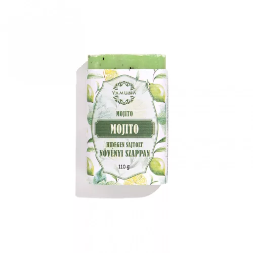 Yamuna Mojito hidegen sajtolt szappan