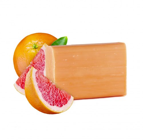 Yamuna Grapefruitos hidegen sajtolt szappan 