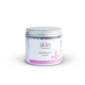 Skin by Yamuna Fekete ribizlis Pormaszk 80g 