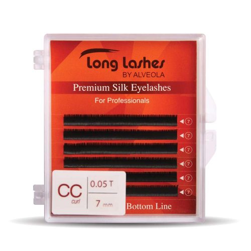 Long Lashes Extreme Volume Selyem CC/0,05-7mm