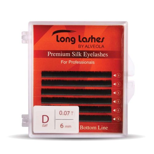 Long Lashes Extreme Volume Selyem D/0,07-6mm