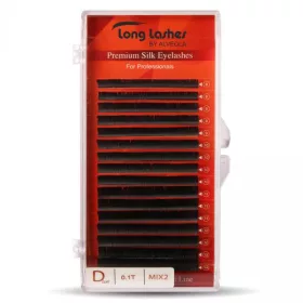   Long Lashes Extreme Volume Selyem D/0,10-8-9-10-11-12-13-14mm