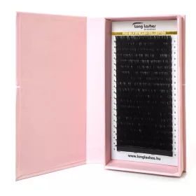 Long Lashes Pro Silk Szempilla - C - 0,10 14-15mm