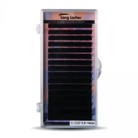   Long Lashes Premium Rapid Volume pilla C/0,07-8-9-10-11-12-13-14mm