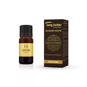   Long Lashes WonderBrow Henna szemöldökfesték - Aranybarna 4g