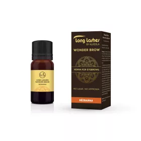   Long Lashes WonderBrow Henna szemöldökfesték - Rézbarna 4g