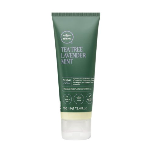 Paul Mitchell - Tea Tree Lavender Mint Taming Cream - Hajsimító Krém Göndör Hajra 100ml