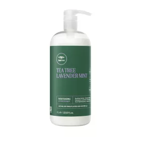   Paul Mitchell - Tea Tree Lavender Mint Moisturizing Conditioner - Hidratáló Balzsam 1000ml
