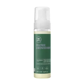   Paul Mitchell - Tea Tree Lavender Mint Curl Refresh Foam - Frissítő, Göndörítő Hab 200ml