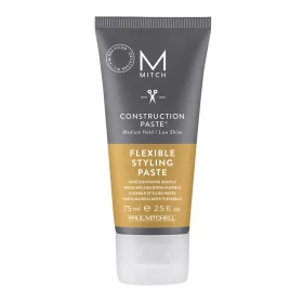   Paul Mitchell - Mitch Construction Paste Flexible Styling Paste - Rugalmas Hajformázó Paszta 75ml
