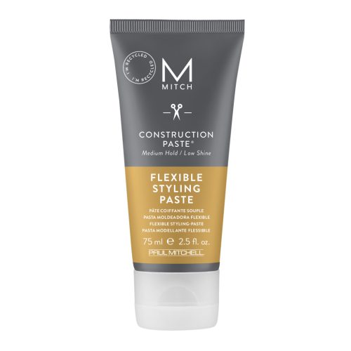 Paul Mitchell - Mitch Construction Paste Flexible Styling Paste - Rugalmas Hajformázó Paszta 75ml