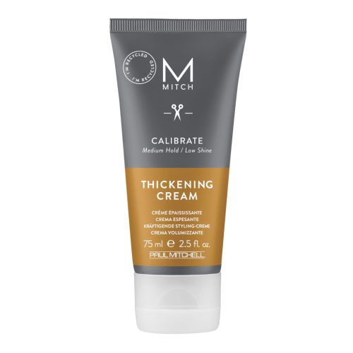 Paul Mitchell - Mitch Calibrate Thickening Cream - Dúsító Hajformázó Krém 75ml