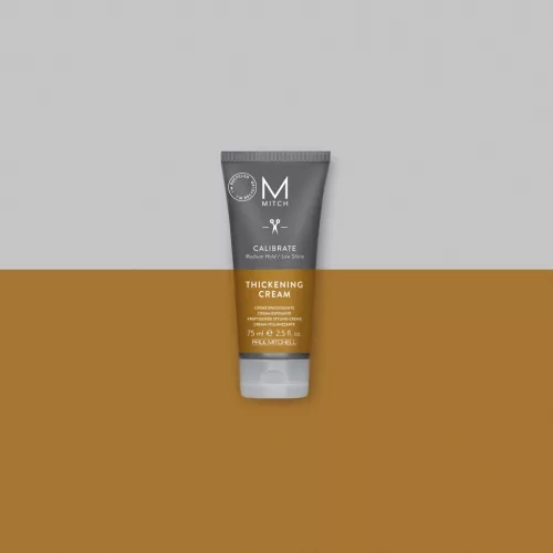 Paul Mitchell - Mitch Calibrate Thickening Cream - Dúsító Hajformázó Krém 75ml