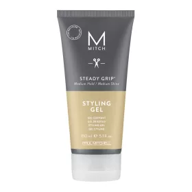   Paul Mitchell - Mitch Steady Grip Styling Gel - Formázó Hajzselé 150ml