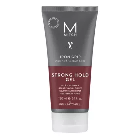   Paul Mitchell - Mitch Iron Grip Strong Hold Gel - Erős Tartású Hajzselé 150ml