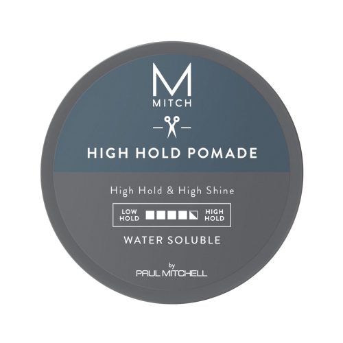 Paul Mitchell - Mitch High Hold Pomade - Erős Tartású Pomádé 85g