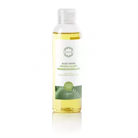 Yamuna Aloe verás növényi alapú masszázsolaj 250ml 