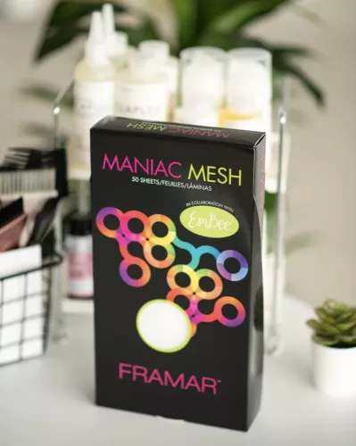 Framar Habfólia hajfestéshez és melírozáshoz (50db)