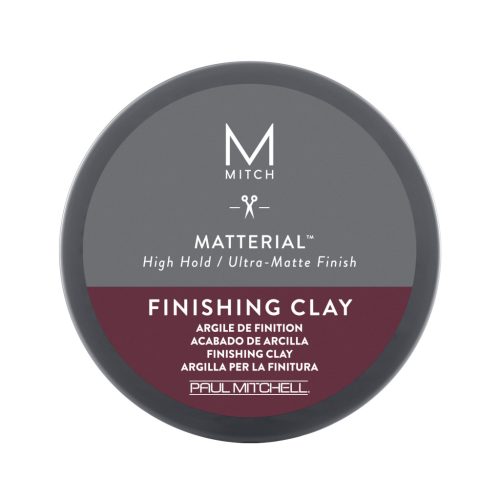 Paul Mitchell - Mitch Matterial Finishing Clay - Matt Hajformázó Agyag 85g