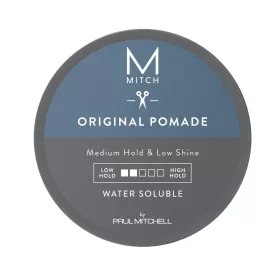   Paul Mitchell - Mitch Original Pomade - Klasszikus, Fényes Pomádé 85g