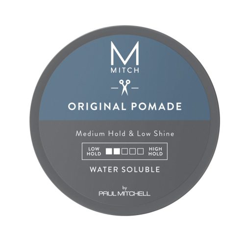 Paul Mitchell - Mitch Original Pomade - Klasszikus, Fényes Pomádé 85g