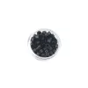 Szilikonos Mikrogyűrű 4,5mm #1 (200db)
