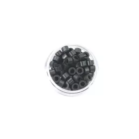 Szilikonos Mikrogyűrű 4,5mm #3 (200db)