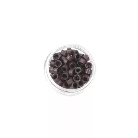Szilikonos Mikrogyűrű 4,5mm #5 (200db)