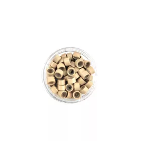Szilikonos Mikrogyűrű 4,5mm #7 (200db)