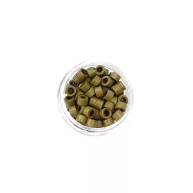 Szilikonos Mikrogyűrű 4,5mm #8 (200db)