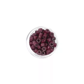Szilikonos Mikrogyűrű 4,5mm #15 (200db)