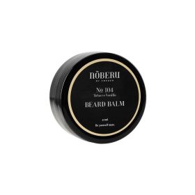   Noberu Stockholm - Beard Balm (Tobacco Vanilla) - Szakállbalzsam 50ml