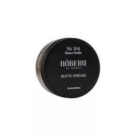   Noberu Stockholm - Matte Pomade (Tobacco Vanilla) - Matt Pomádé 80ml