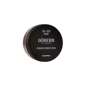   Noberu Stockholm - Strong Hold Wax (Amalfi) - Erős Tartású Wax 80ml