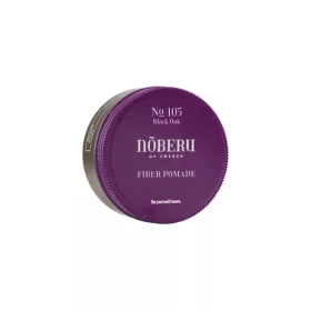   Noberu Stockholm - Fiber Pomade (Black Oak) - Rost Pomádé 80ml
