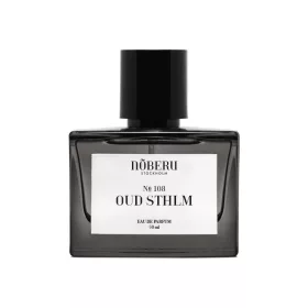Noberu Stockholm - OUD STHLM - Eau De Parfum - Parfüm 50ml