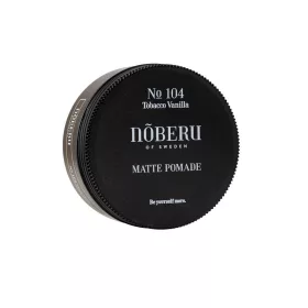   Noberu Stockholm - Matte Pomade (Tobacco Vanilla) - Matt Pomádé 250ml