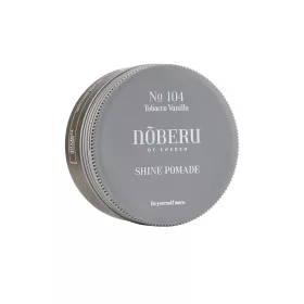   Noberu Stockholm - Shine Pomade (Tobacco Vanilla) - Fényes Pomádé 250ml