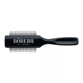   Noberu Stockholm - 7 Row Ceramic Hair Brush - 7 Soros Kerámia Hajkefe