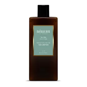   Noberu Stockholm - Thickening Volume Shampoo (Tobacco Vanilla) - Volumenizáló Sampon 250ml