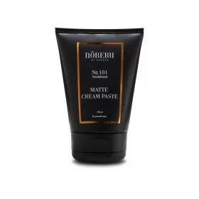   Noberu Stockholm - Matte Cream Paste (Sandalwood) - Matt Krém Paszta 100ml