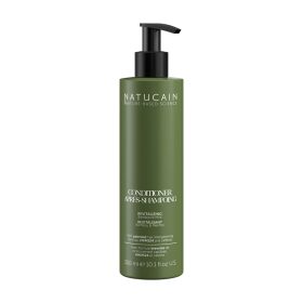   Natucain - Revitalizing Conditioner - Tápláló Kondicionáló Hajhullás Ellen 300ml